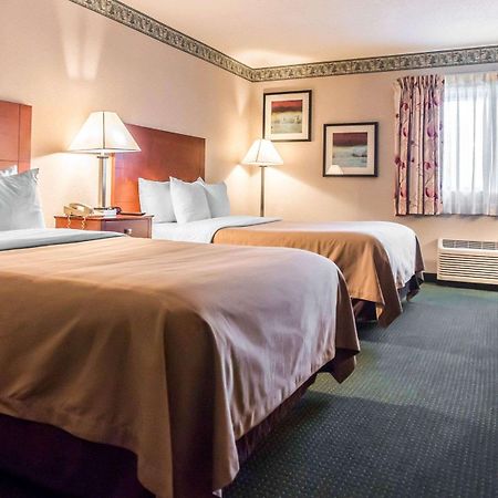 Quality Inn New Columbia-Lewisburg Zewnętrze zdjęcie