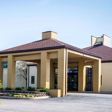 Quality Inn New Columbia-Lewisburg Zewnętrze zdjęcie