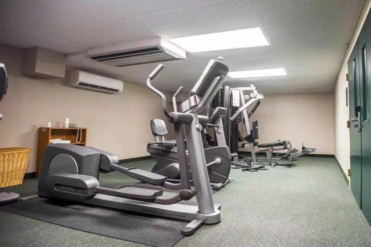 Quality Inn New Columbia-Lewisburg Zewnętrze zdjęcie