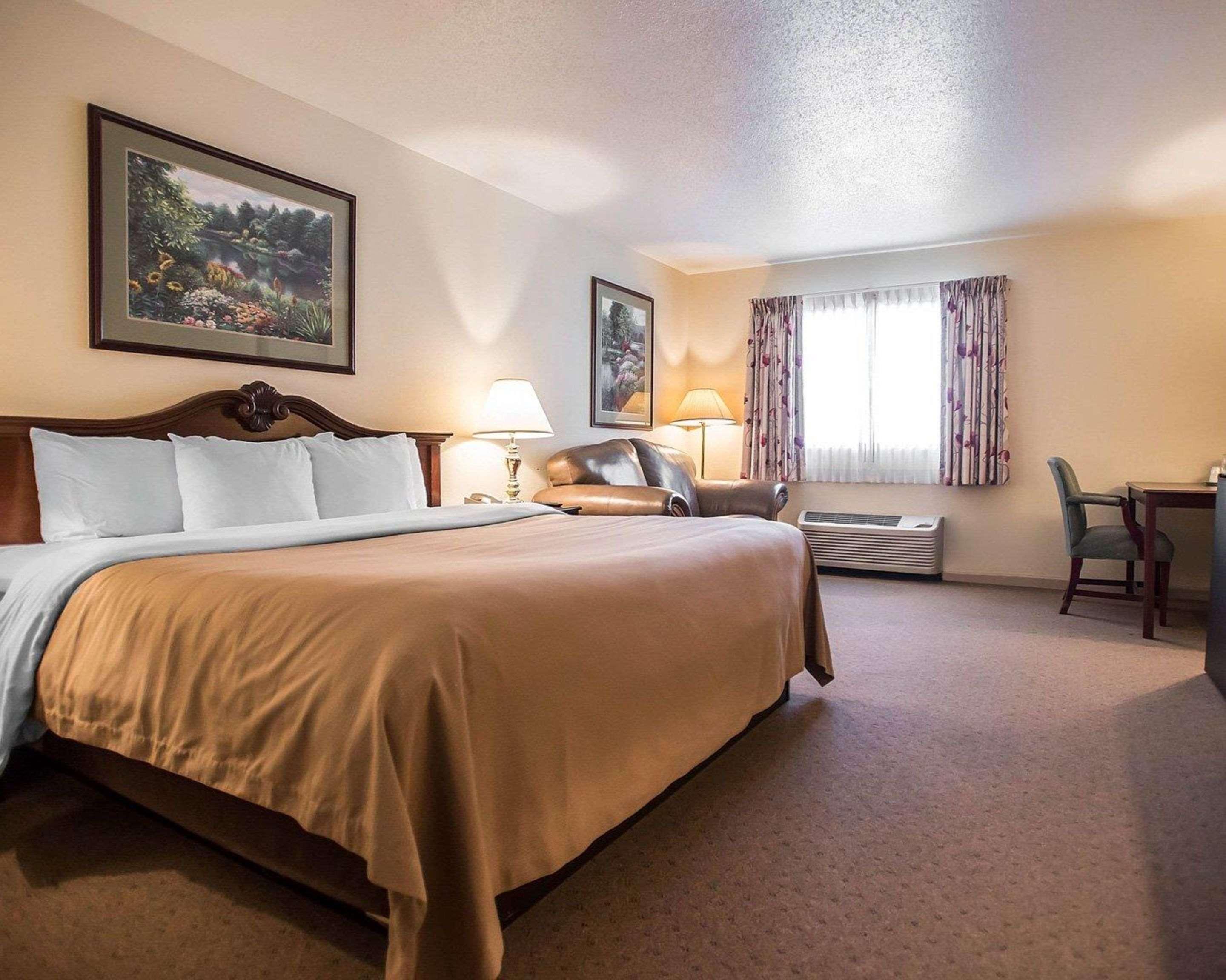 Quality Inn New Columbia-Lewisburg Zewnętrze zdjęcie