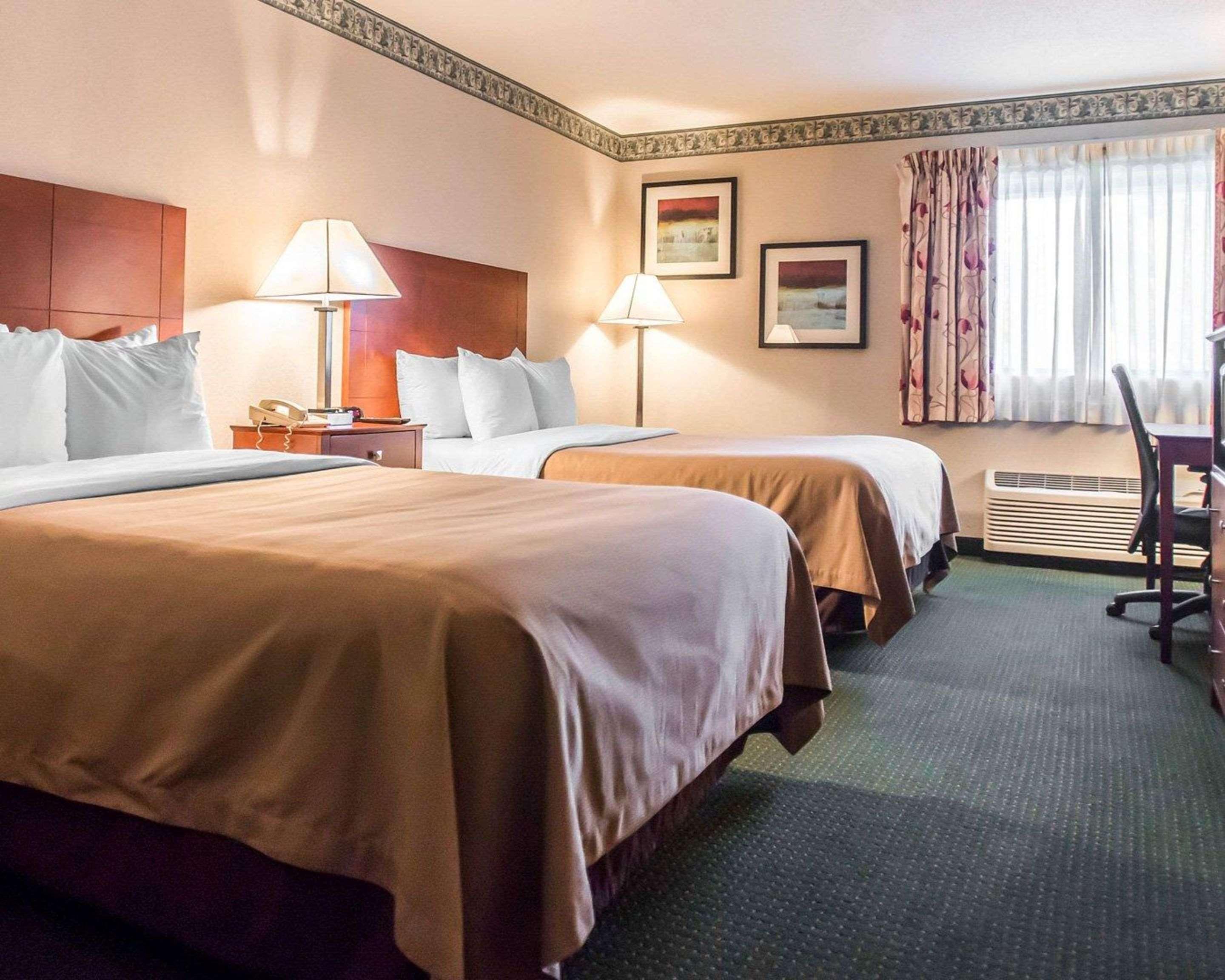 Quality Inn New Columbia-Lewisburg Zewnętrze zdjęcie