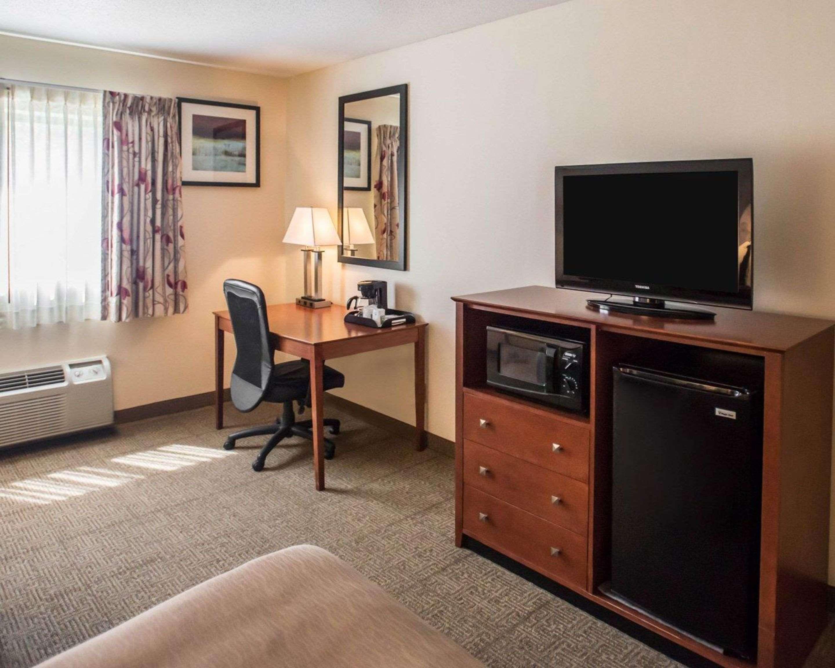 Quality Inn New Columbia-Lewisburg Zewnętrze zdjęcie