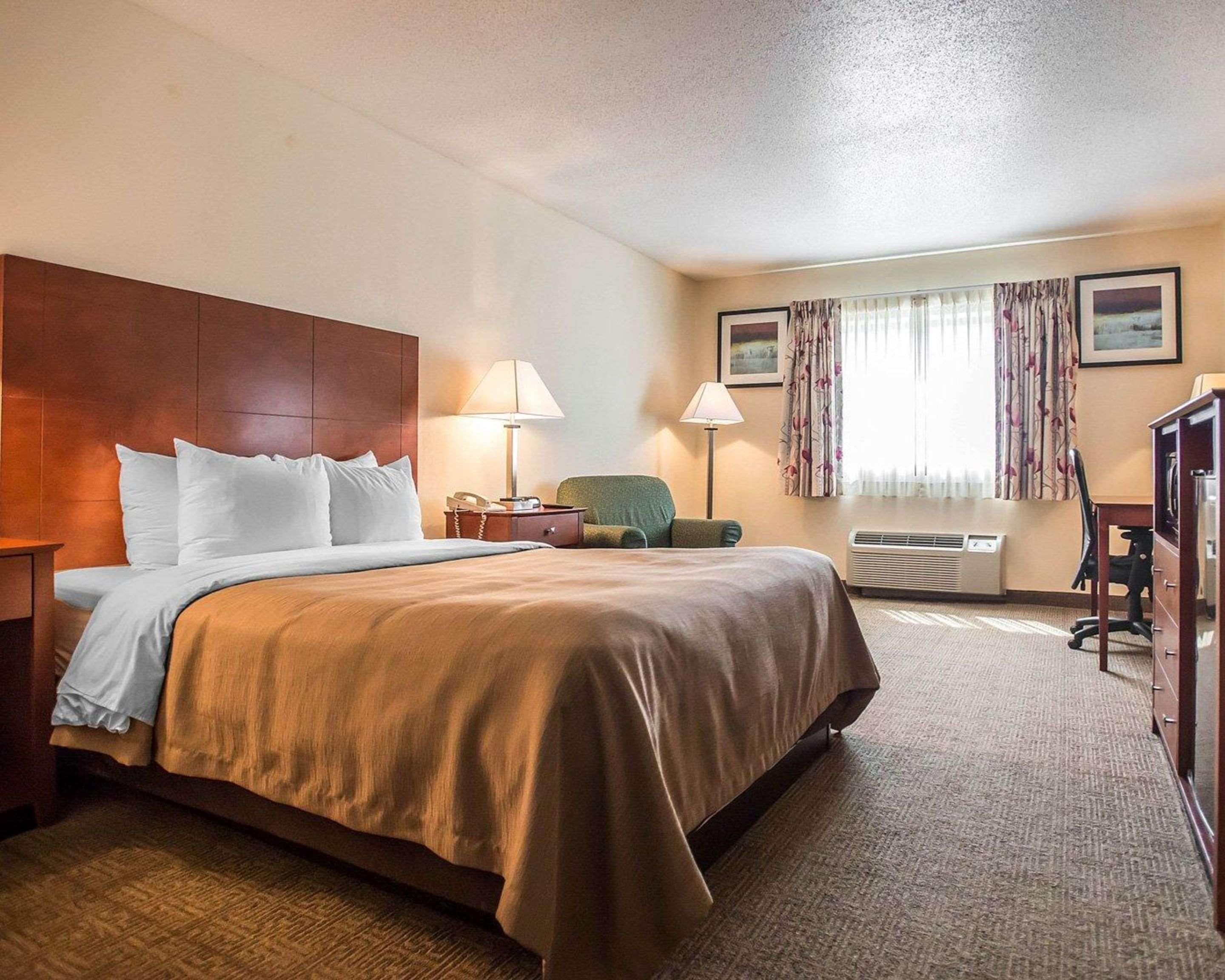 Quality Inn New Columbia-Lewisburg Zewnętrze zdjęcie