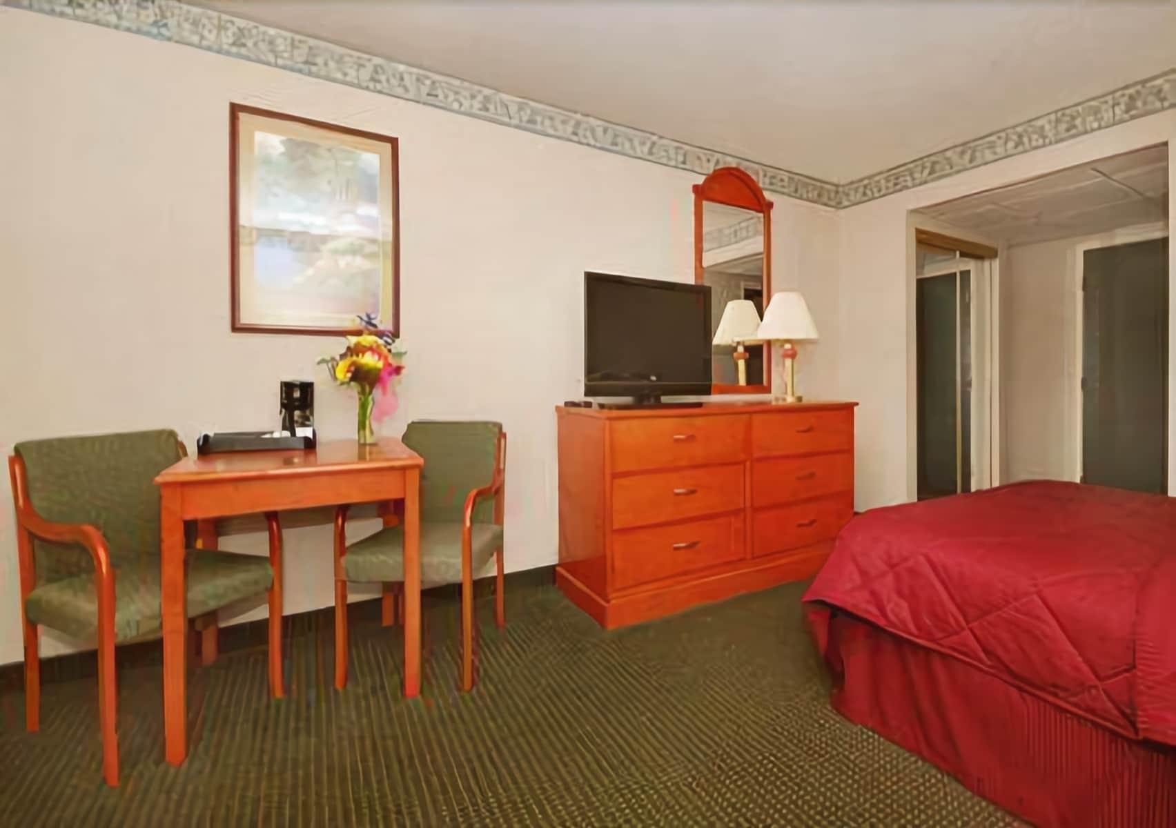 Quality Inn New Columbia-Lewisburg Zewnętrze zdjęcie