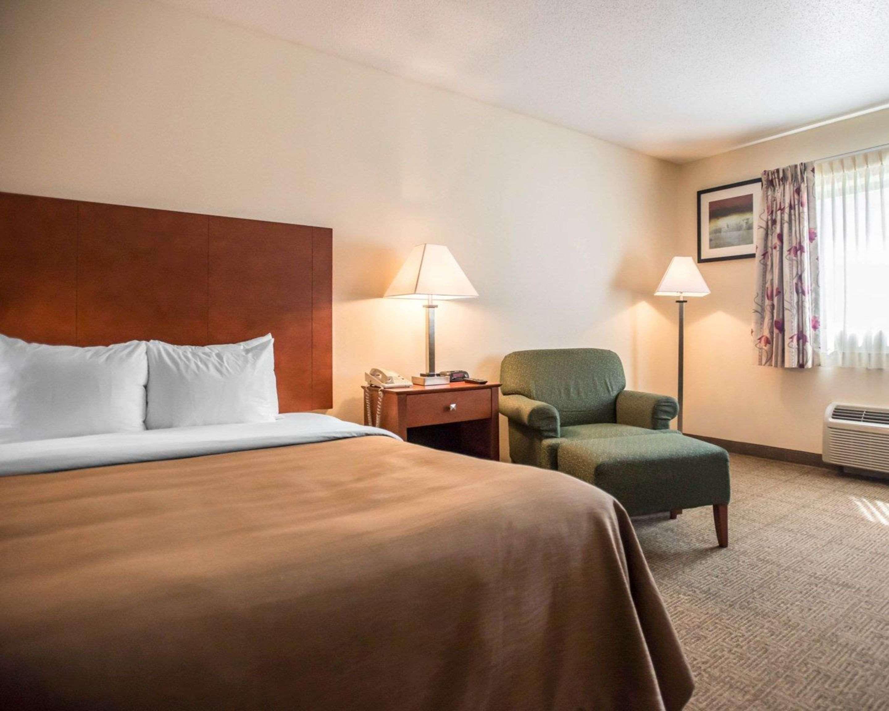 Quality Inn New Columbia-Lewisburg Zewnętrze zdjęcie