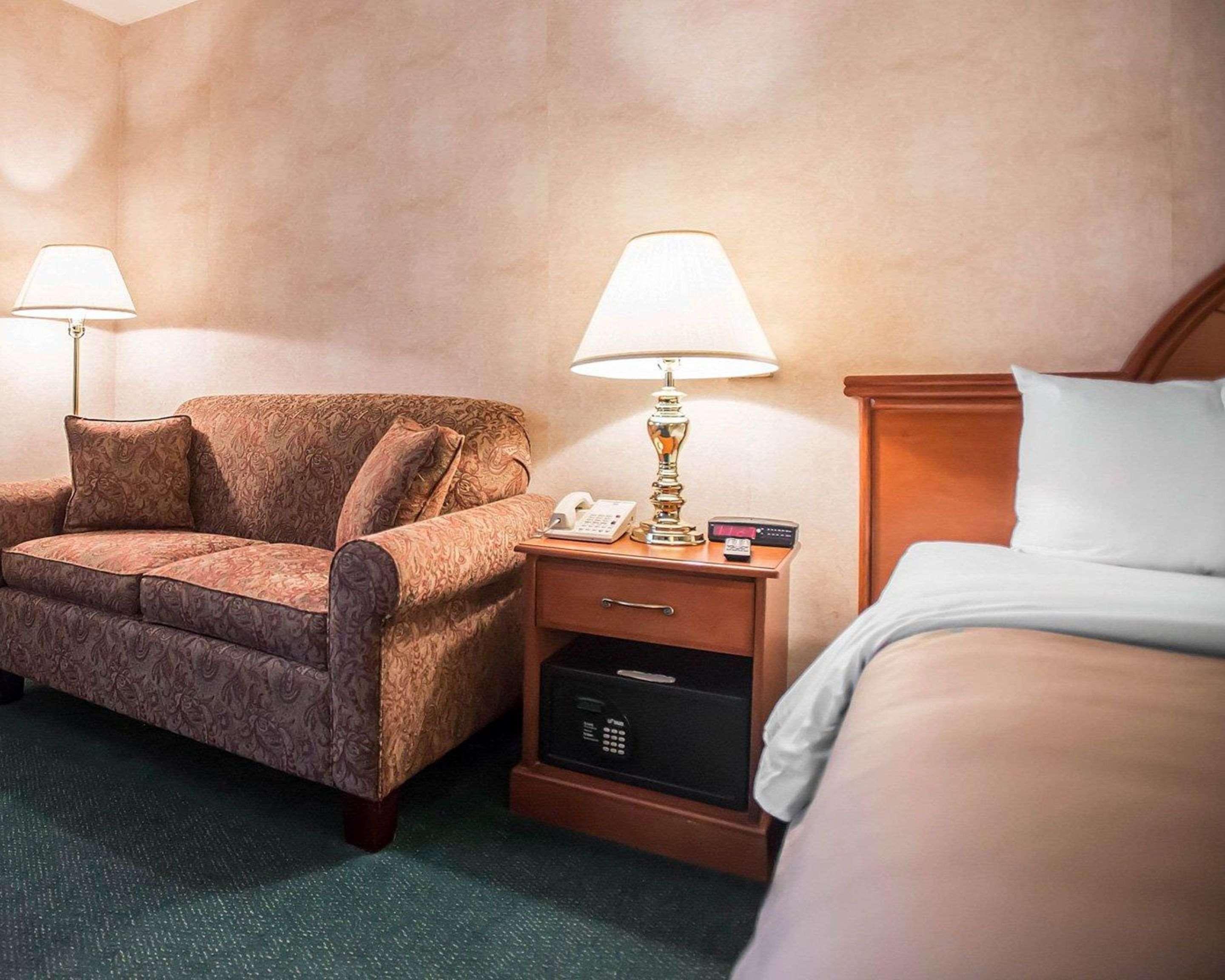 Quality Inn New Columbia-Lewisburg Zewnętrze zdjęcie