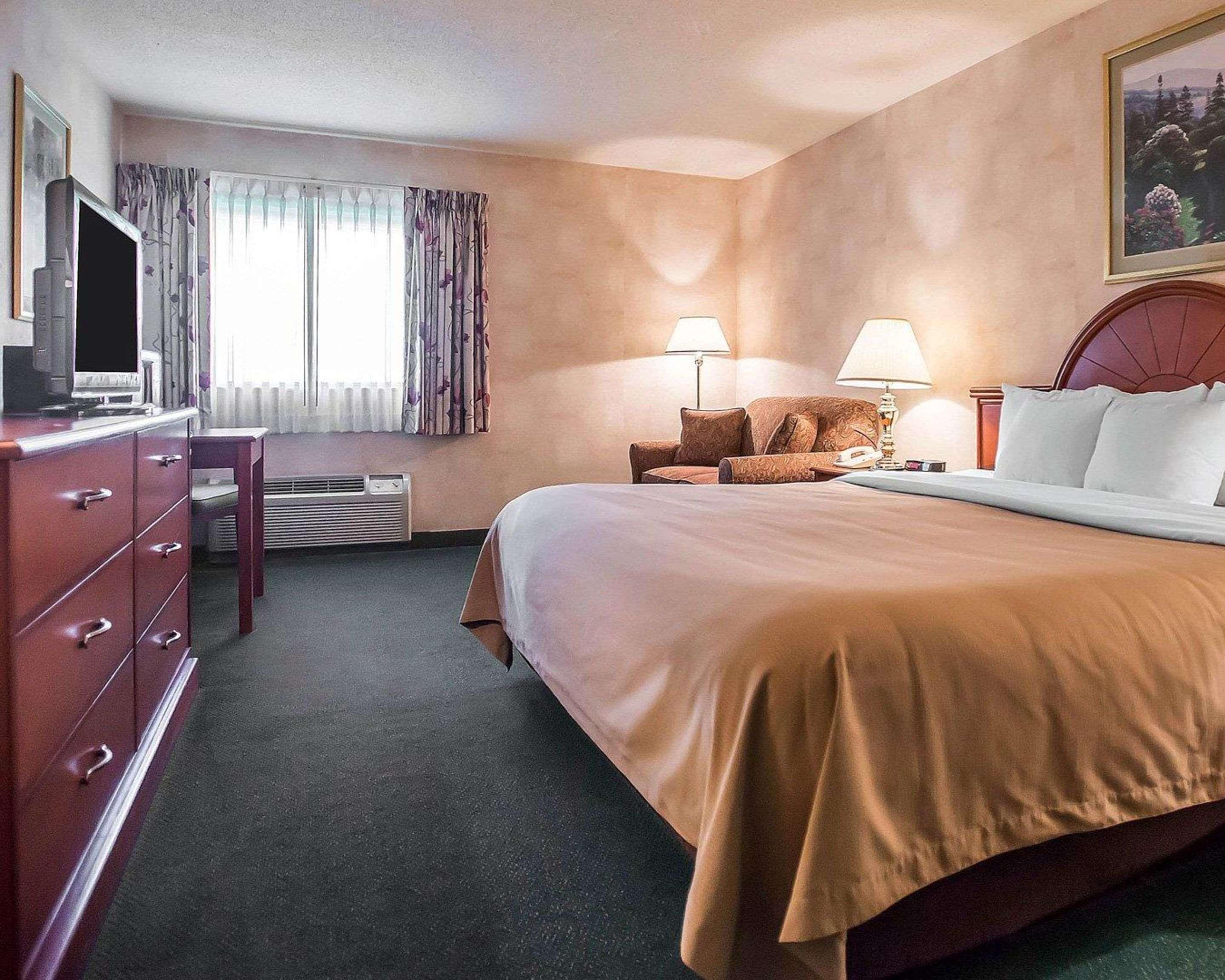 Quality Inn New Columbia-Lewisburg Zewnętrze zdjęcie