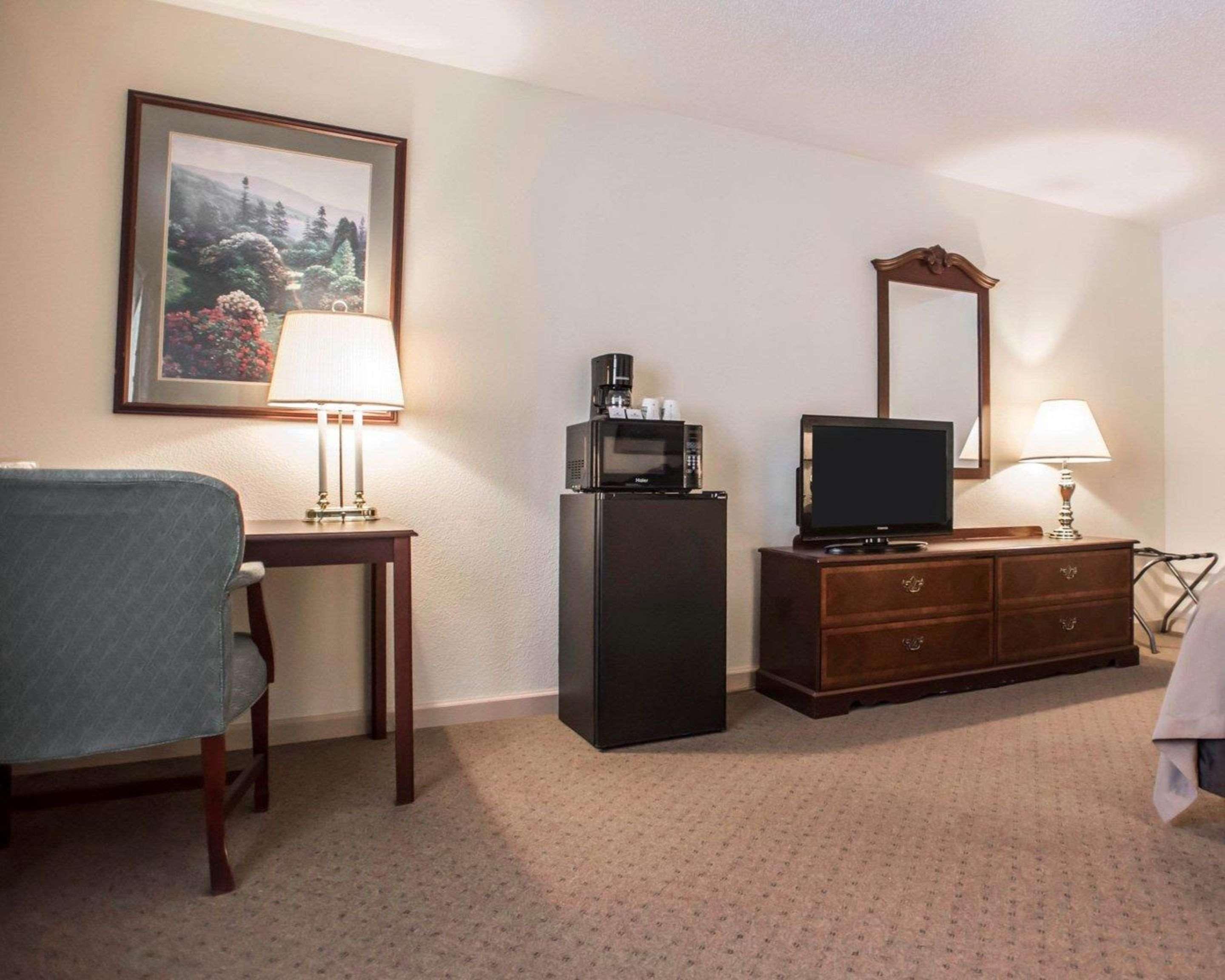 Quality Inn New Columbia-Lewisburg Zewnętrze zdjęcie