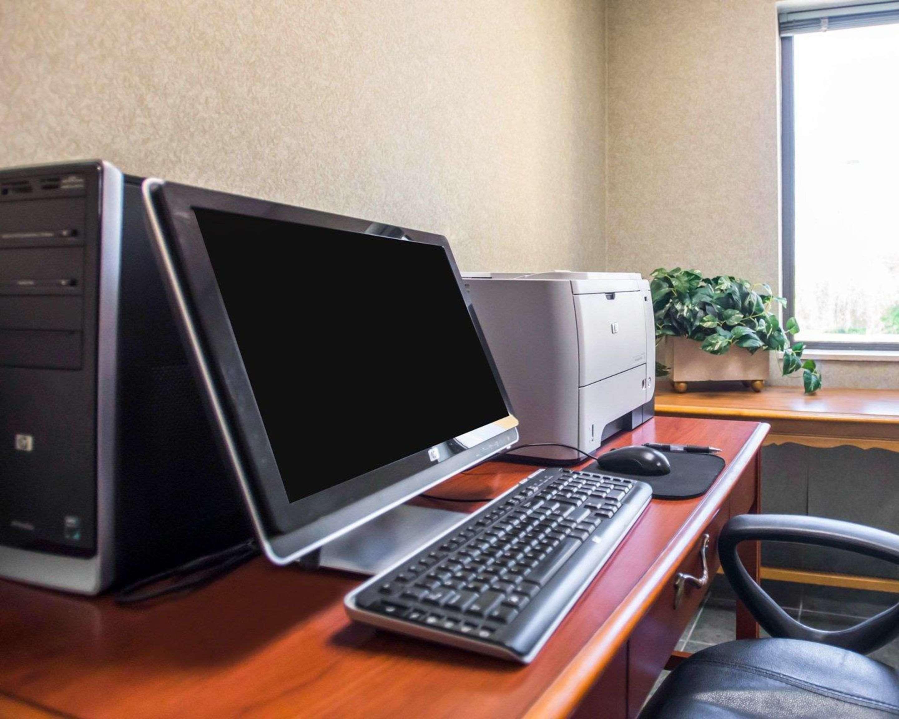 Quality Inn New Columbia-Lewisburg Zewnętrze zdjęcie