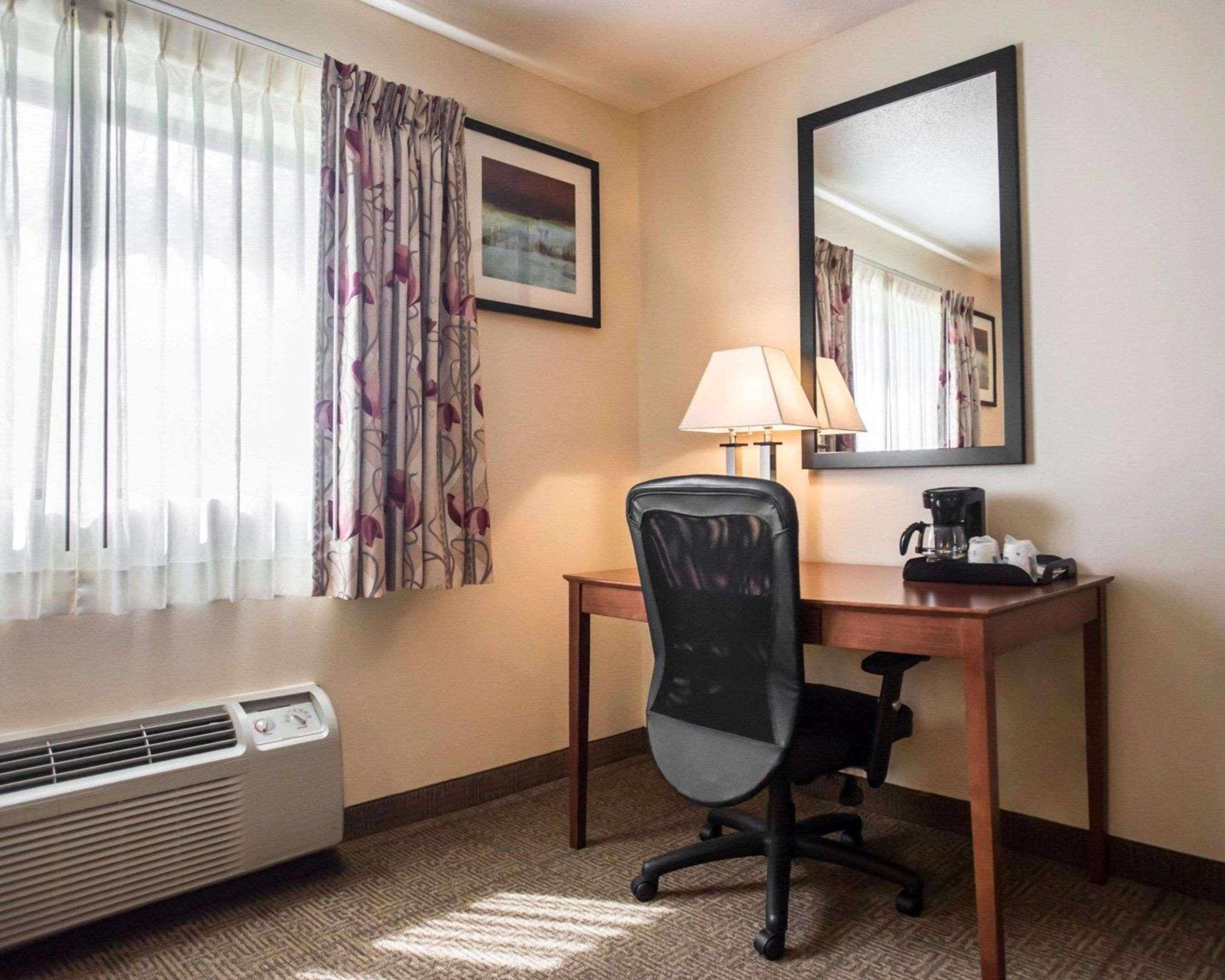 Quality Inn New Columbia-Lewisburg Zewnętrze zdjęcie