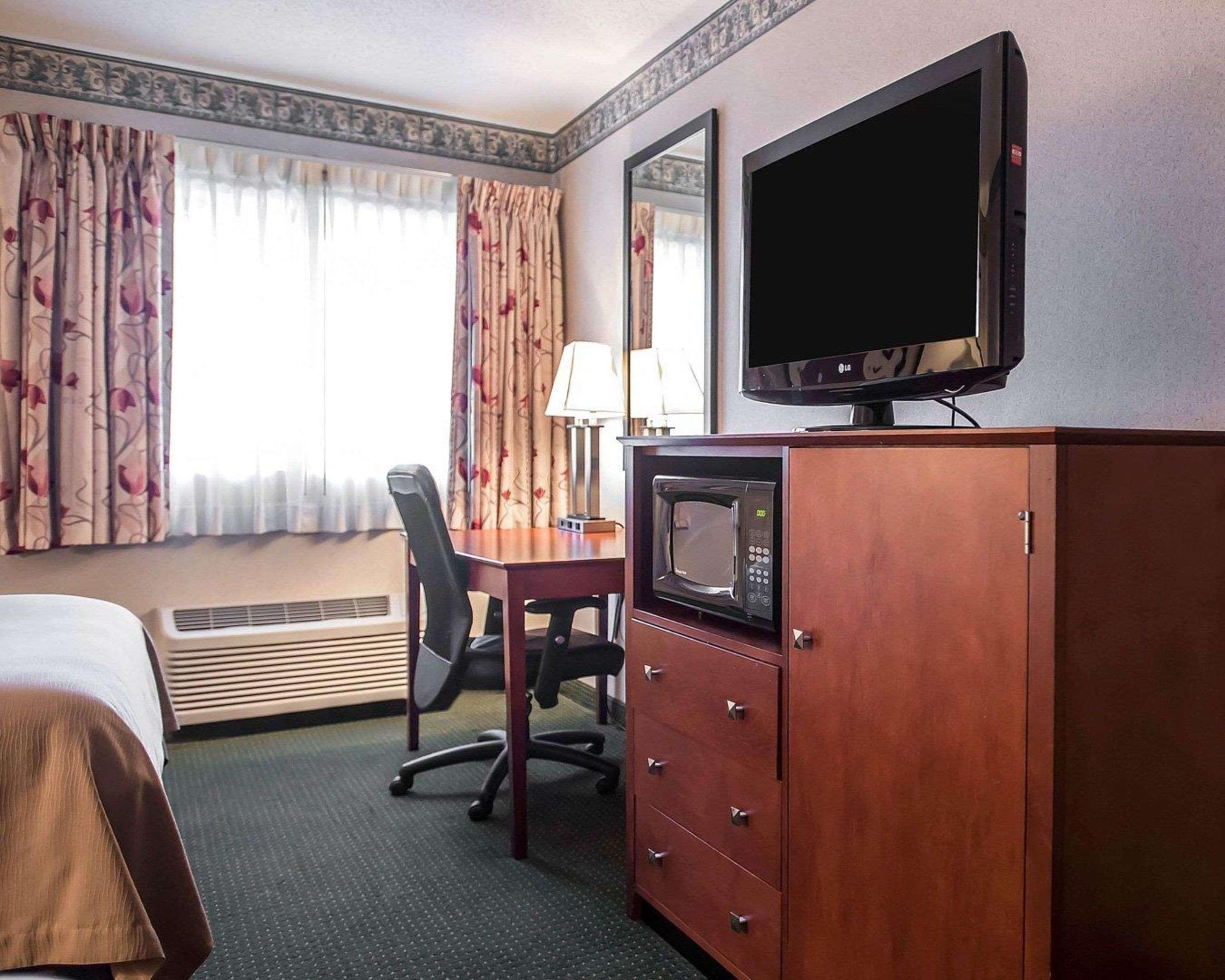 Quality Inn New Columbia-Lewisburg Zewnętrze zdjęcie
