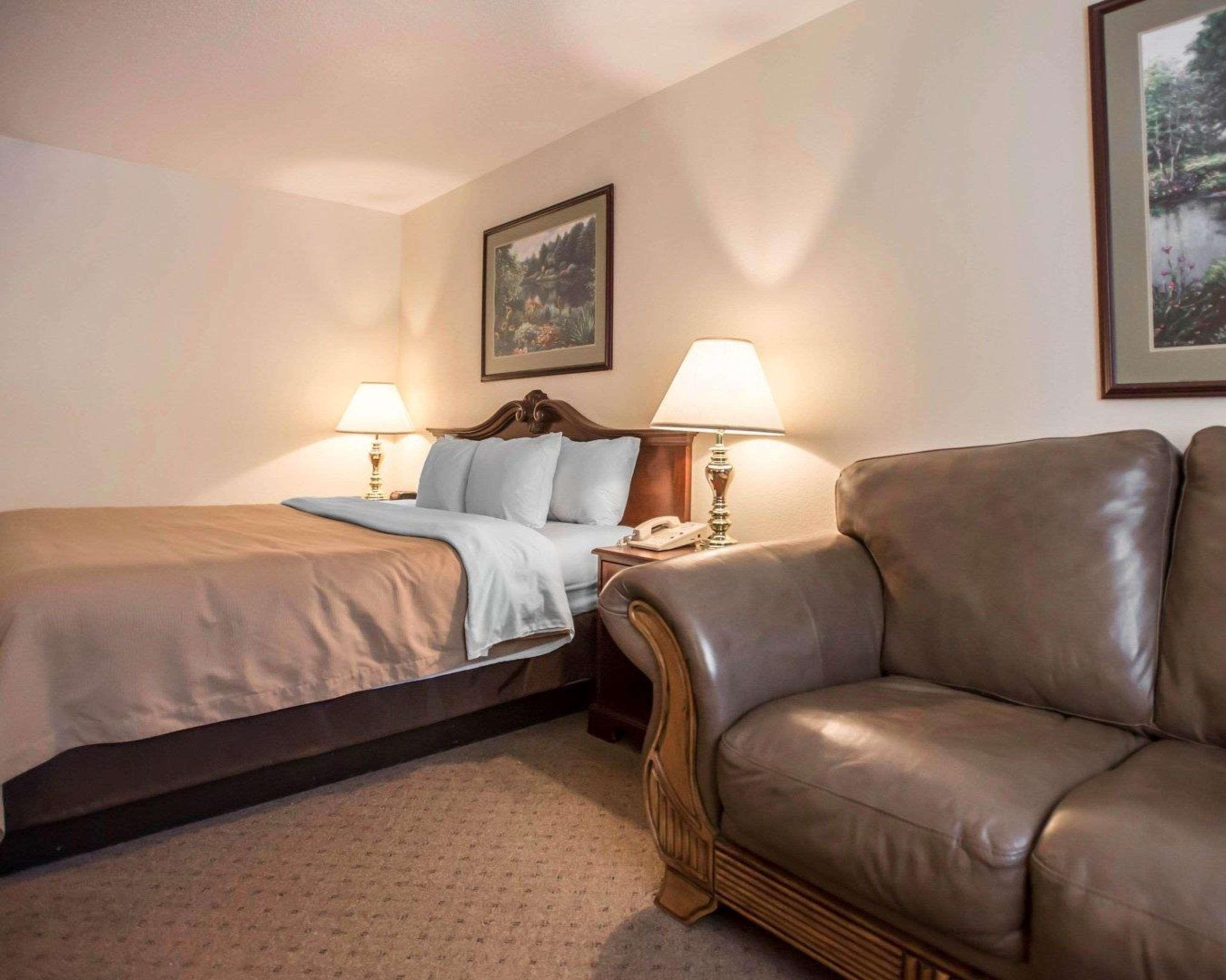 Quality Inn New Columbia-Lewisburg Zewnętrze zdjęcie