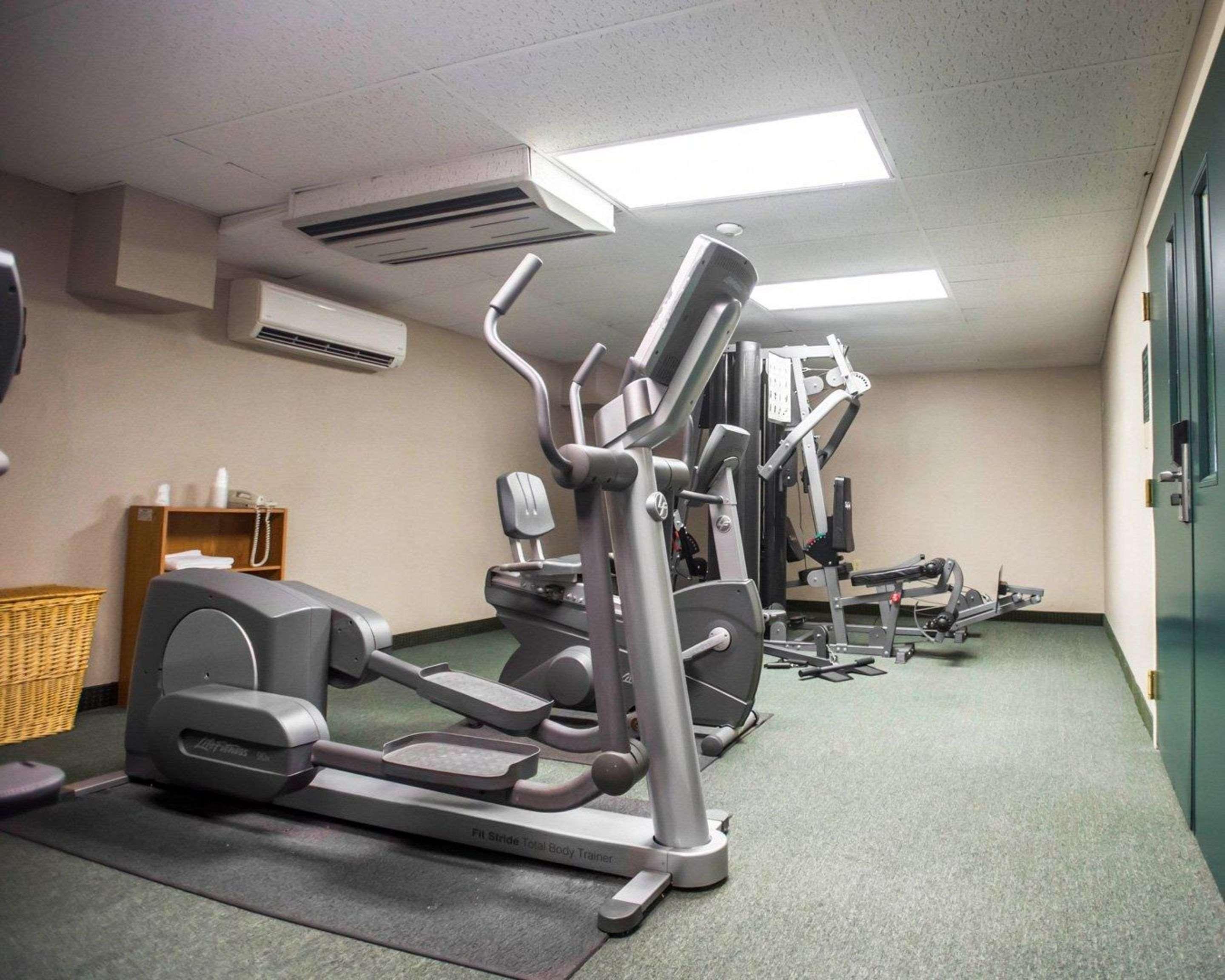 Quality Inn New Columbia-Lewisburg Zewnętrze zdjęcie