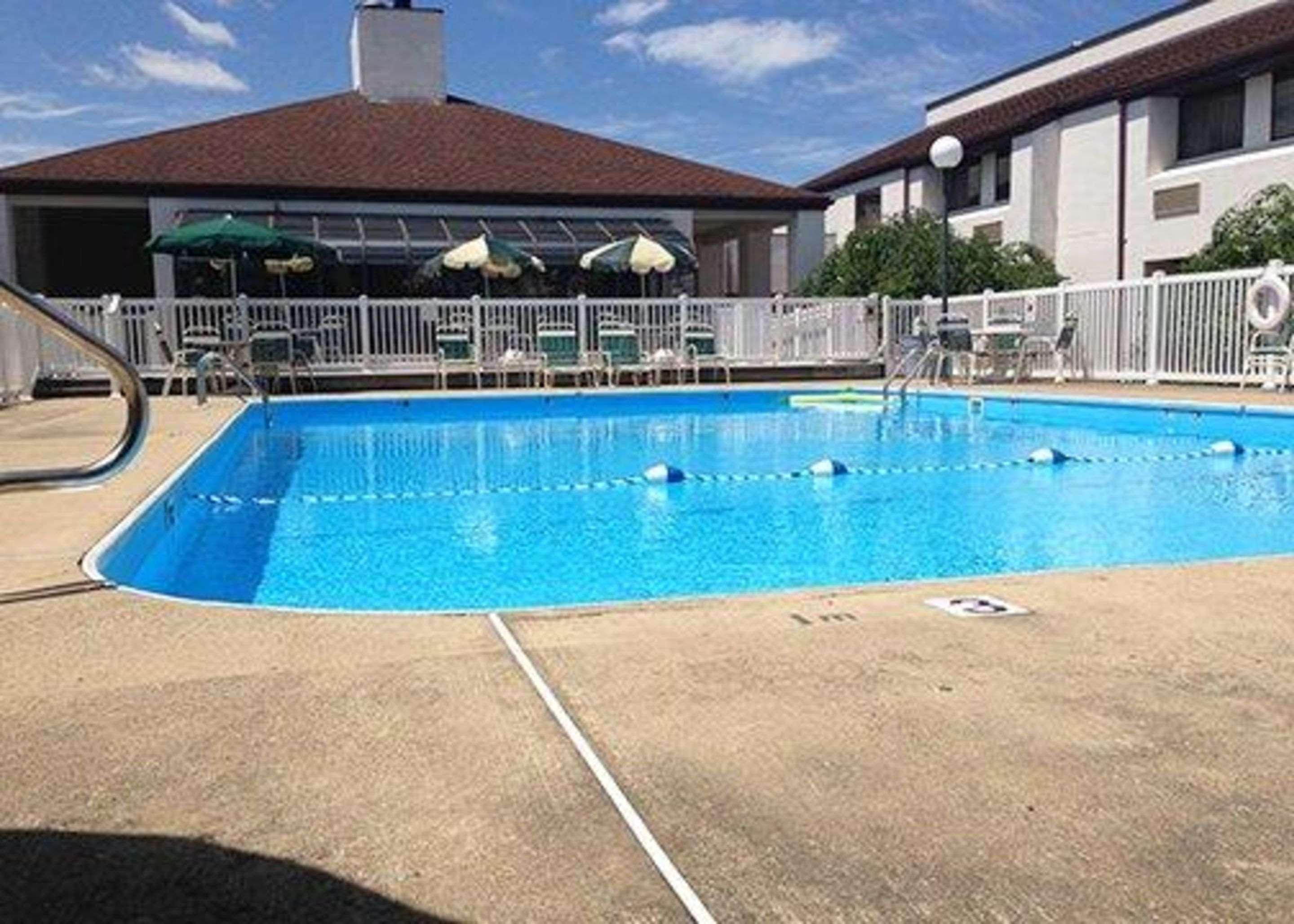 Quality Inn New Columbia-Lewisburg Zewnętrze zdjęcie