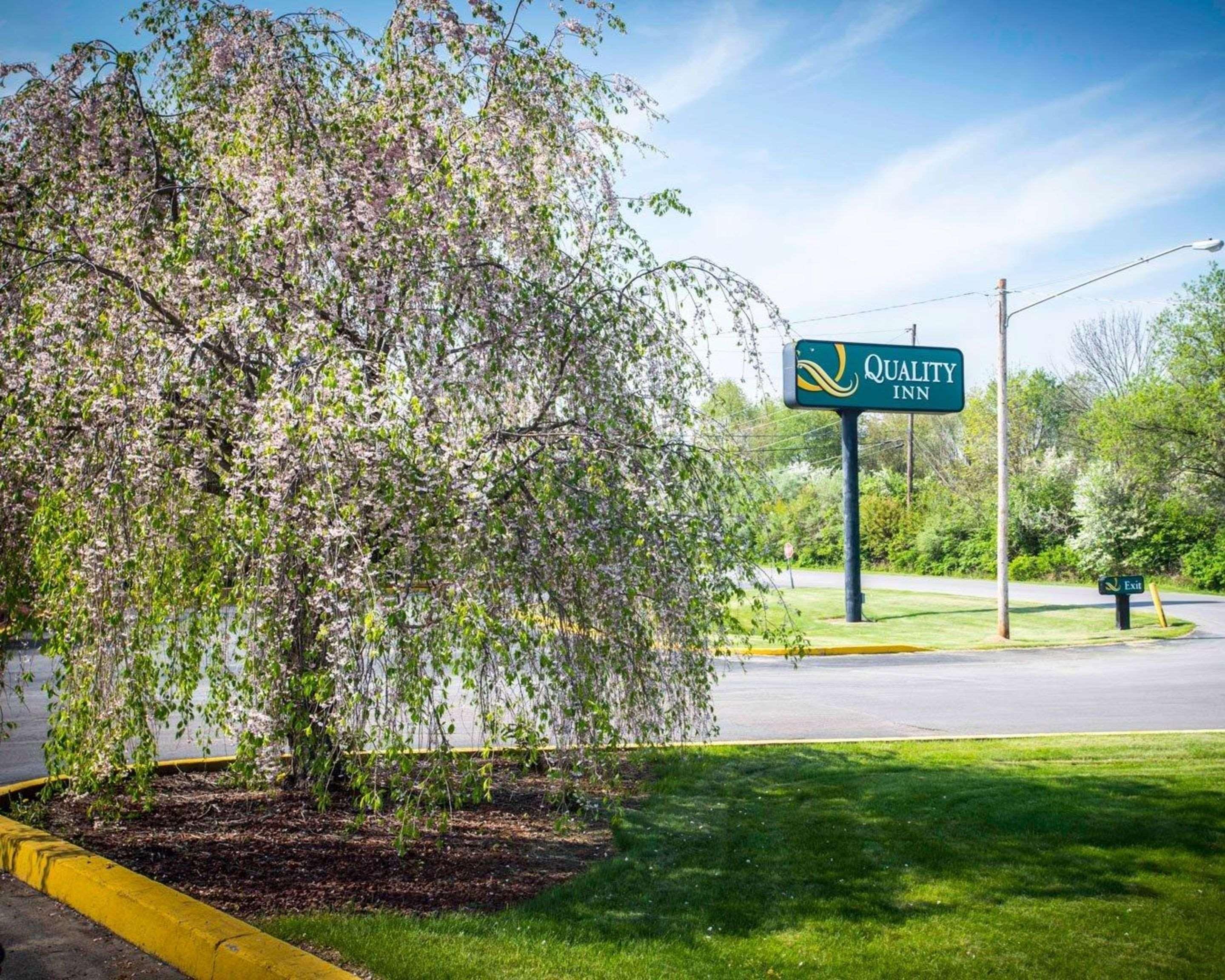 Quality Inn New Columbia-Lewisburg Zewnętrze zdjęcie
