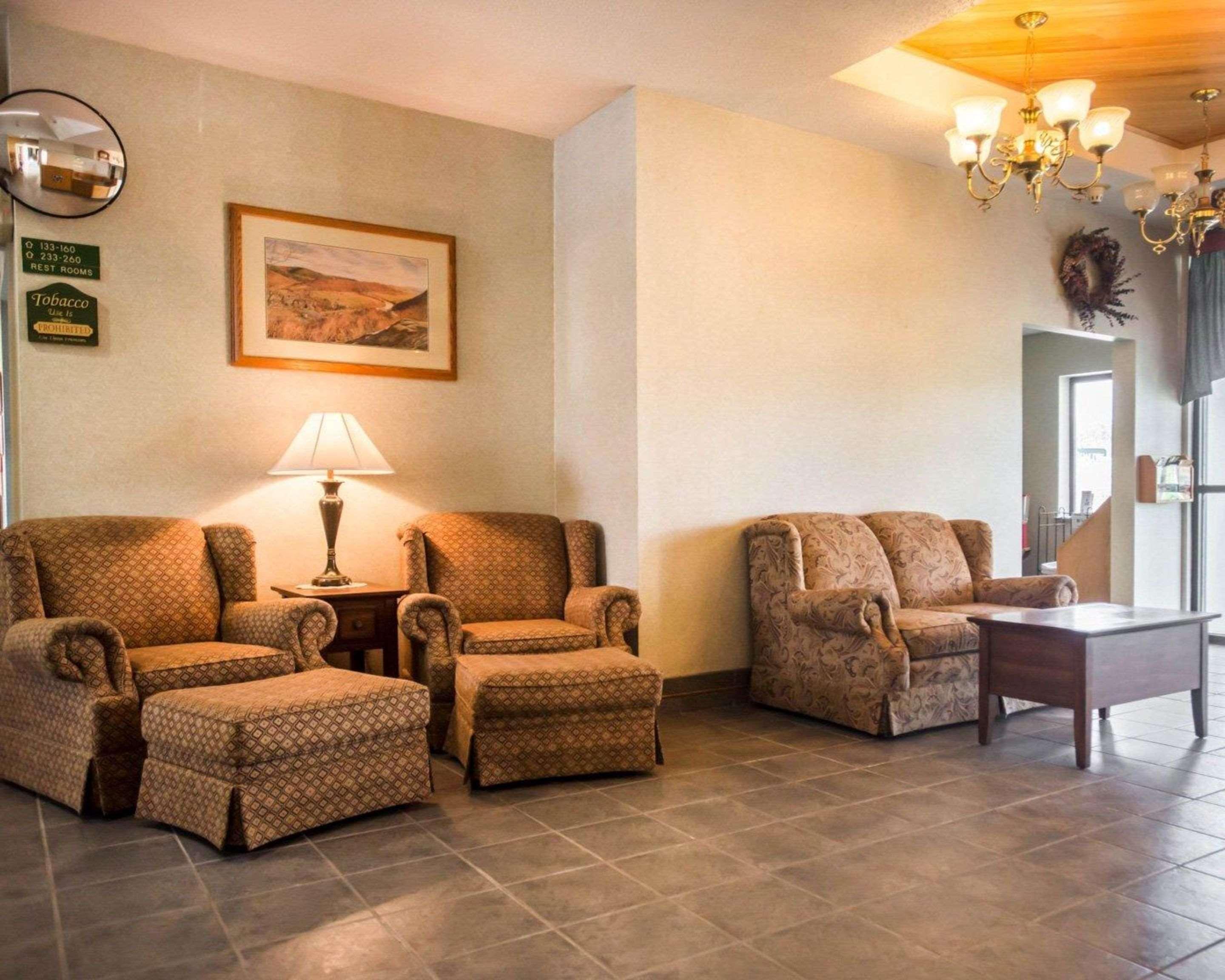 Quality Inn New Columbia-Lewisburg Zewnętrze zdjęcie
