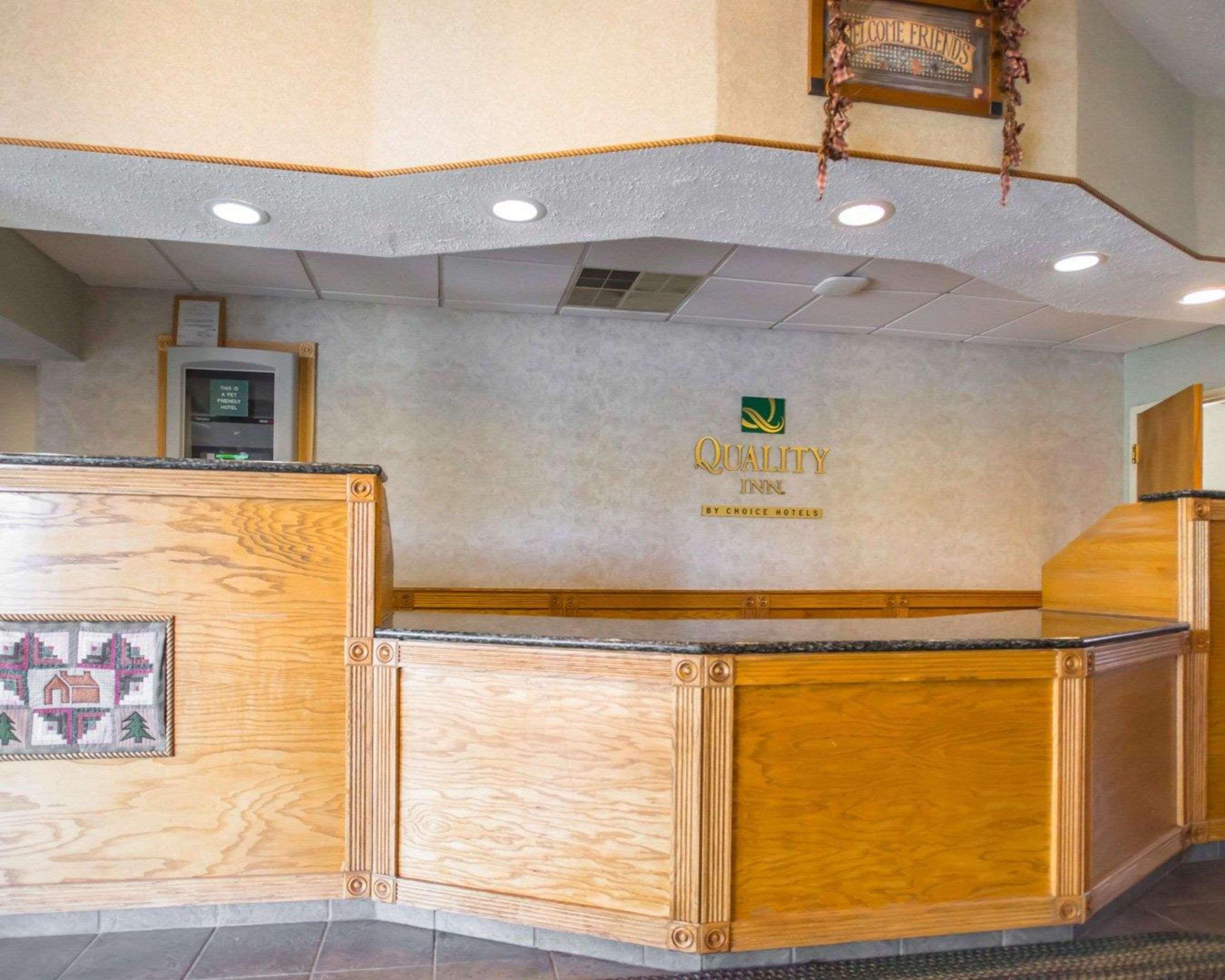 Quality Inn New Columbia-Lewisburg Zewnętrze zdjęcie