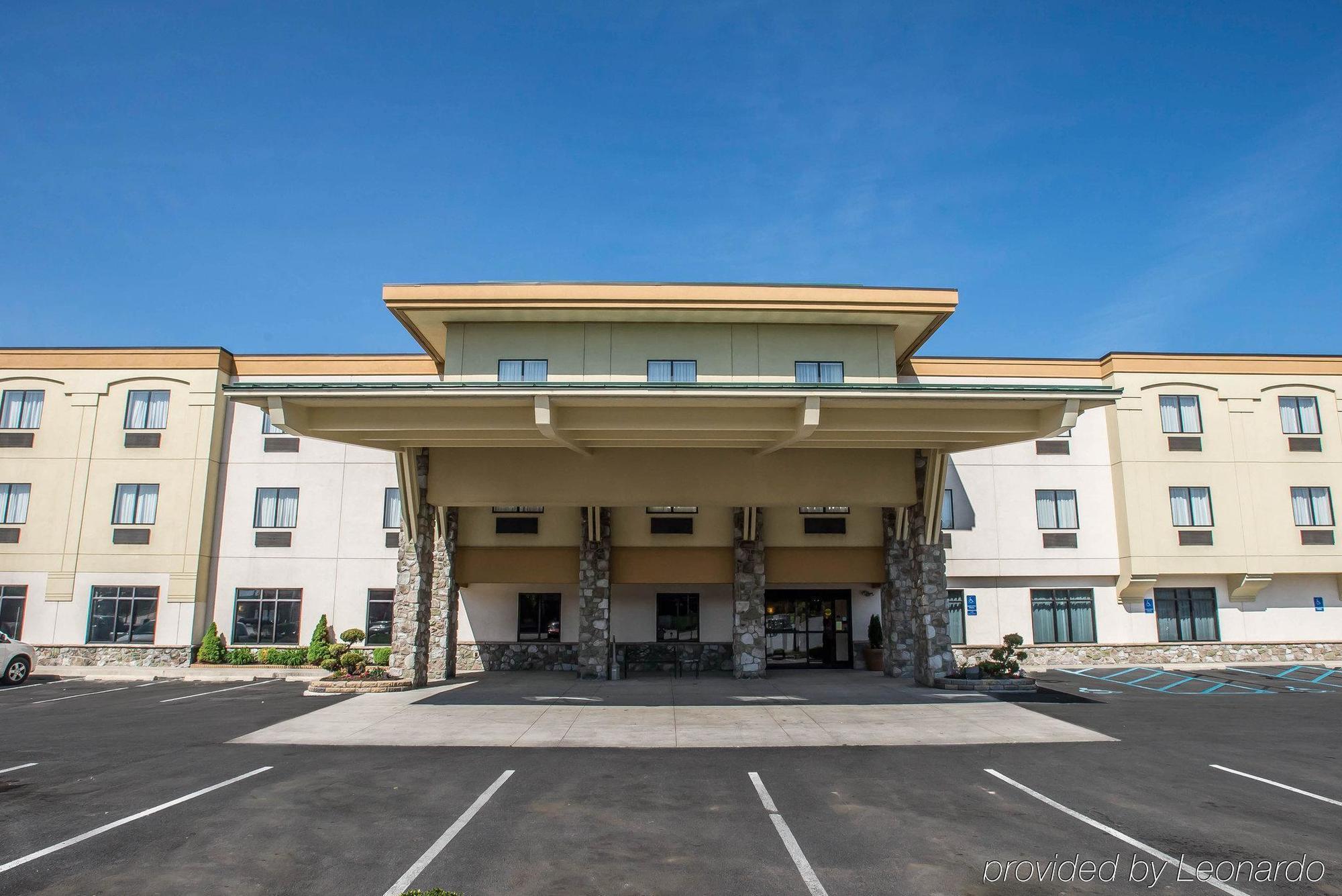 Quality Inn New Columbia-Lewisburg Zewnętrze zdjęcie