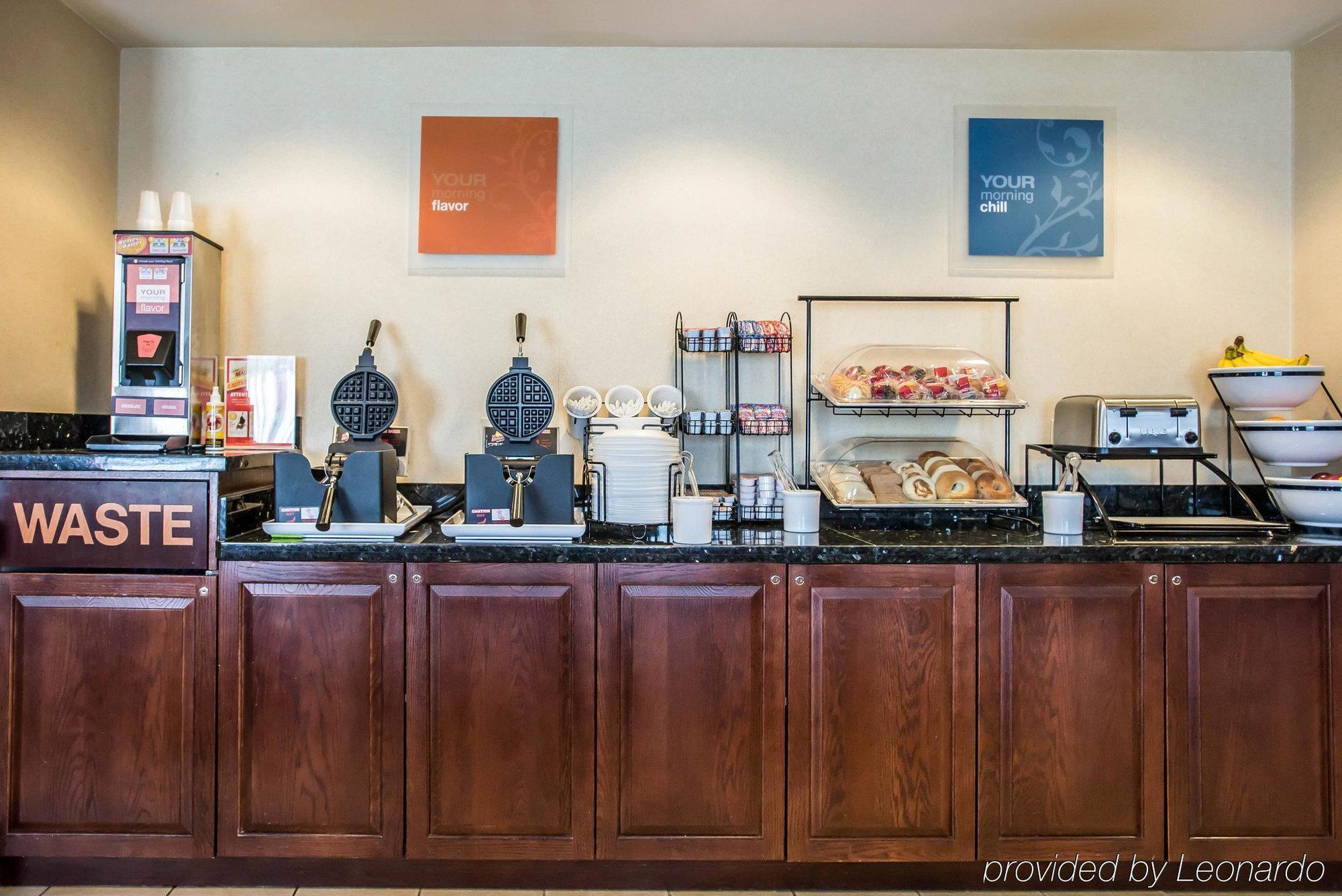 Quality Inn New Columbia-Lewisburg Zewnętrze zdjęcie