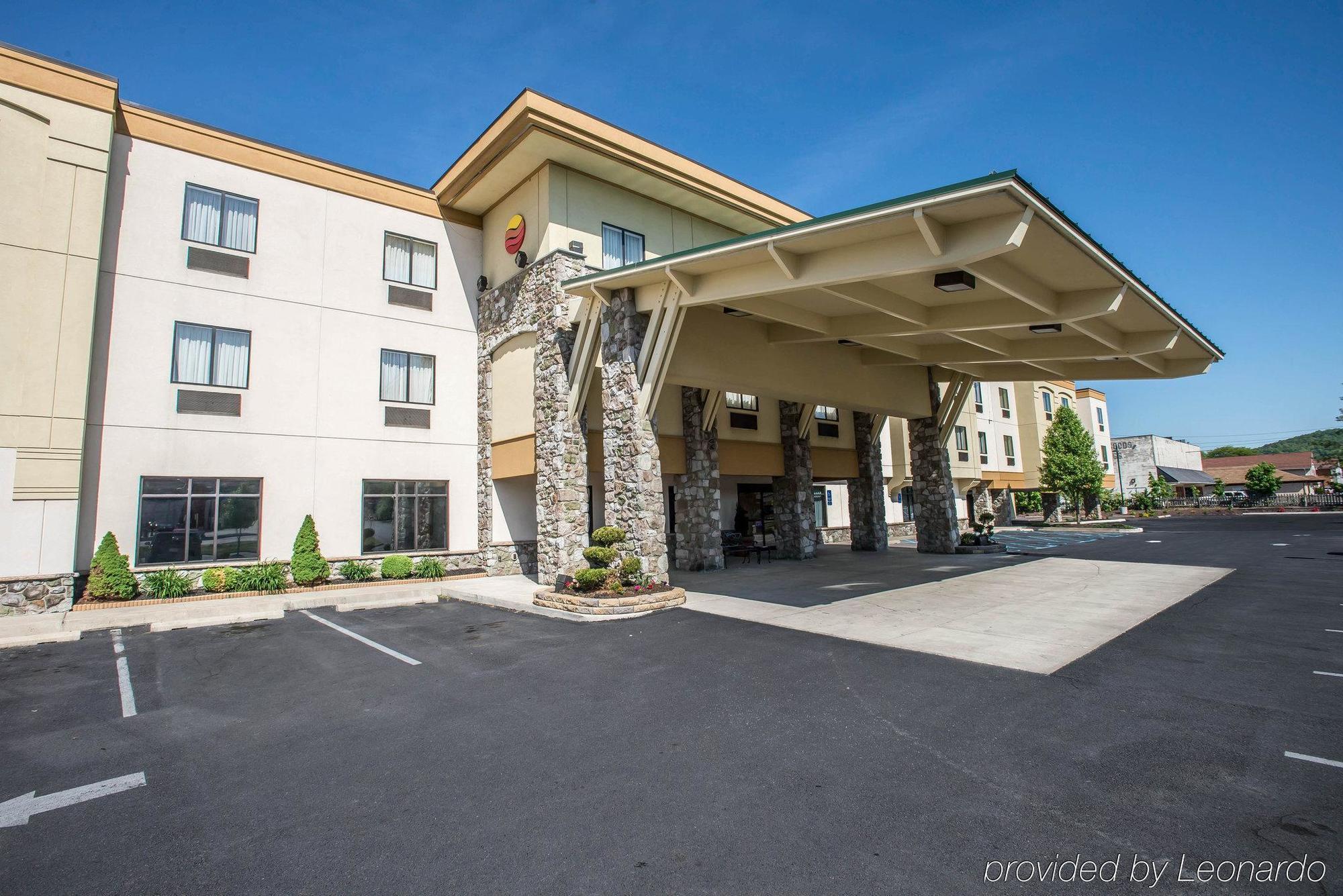 Quality Inn New Columbia-Lewisburg Zewnętrze zdjęcie