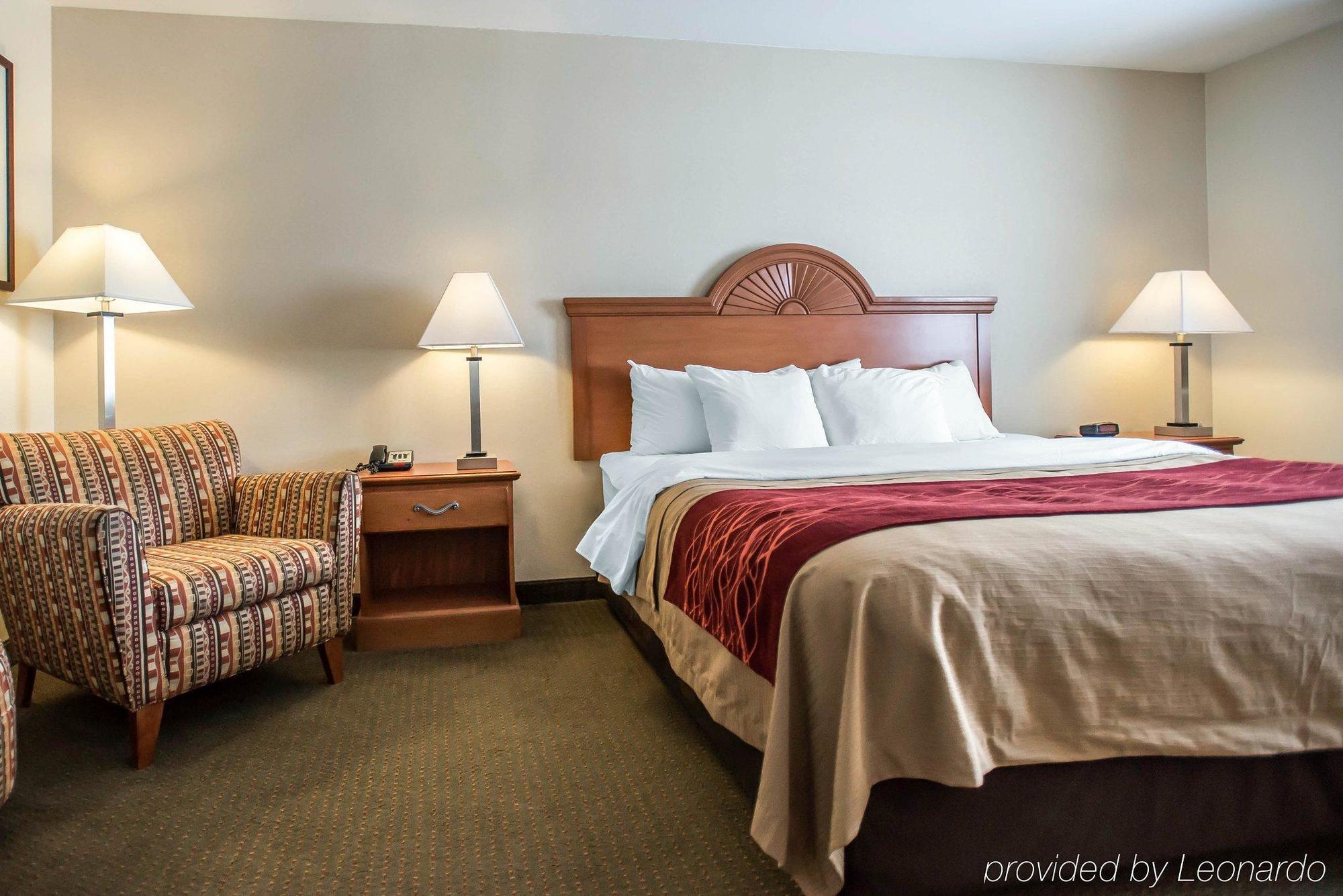 Quality Inn New Columbia-Lewisburg Zewnętrze zdjęcie
