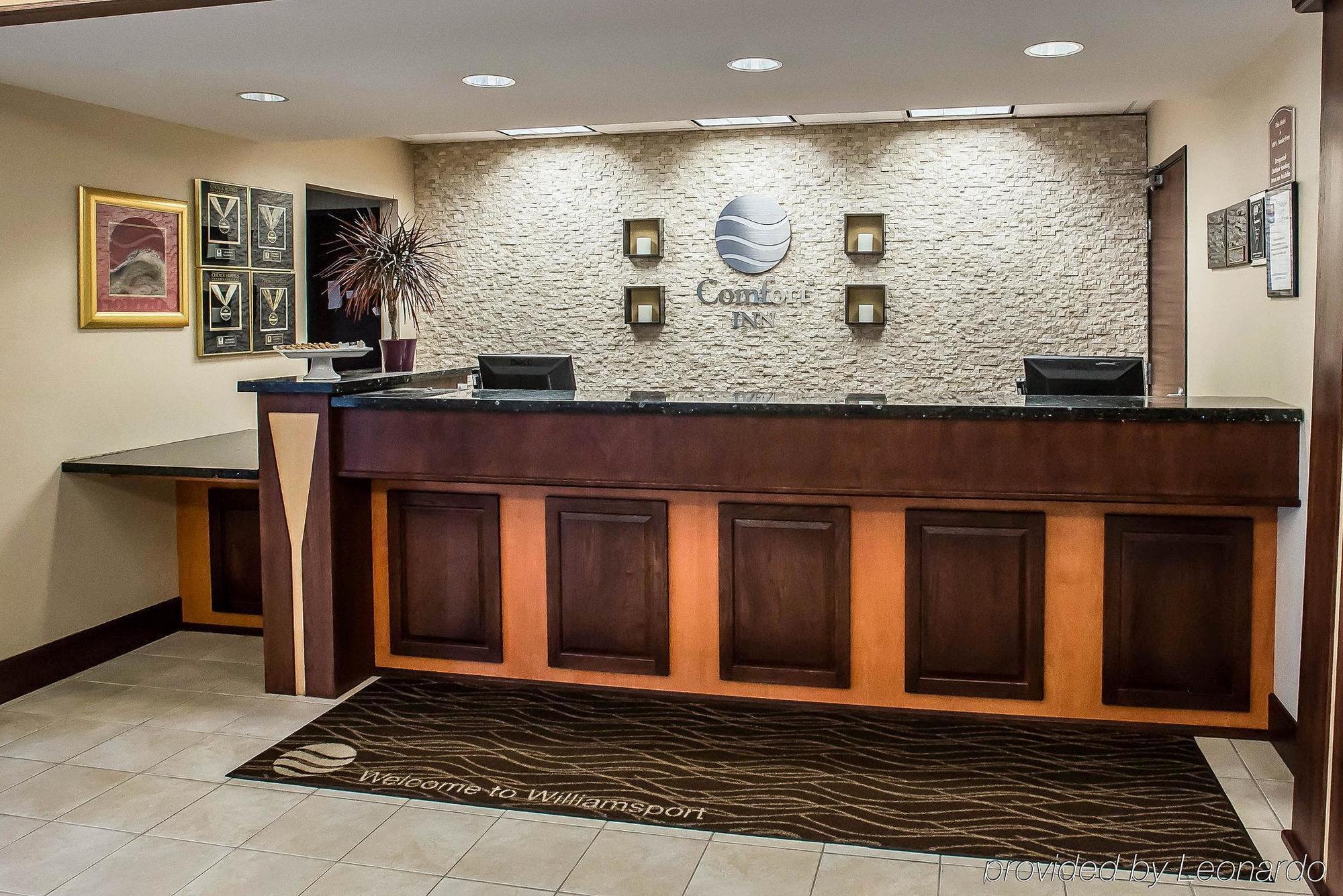 Quality Inn New Columbia-Lewisburg Zewnętrze zdjęcie
