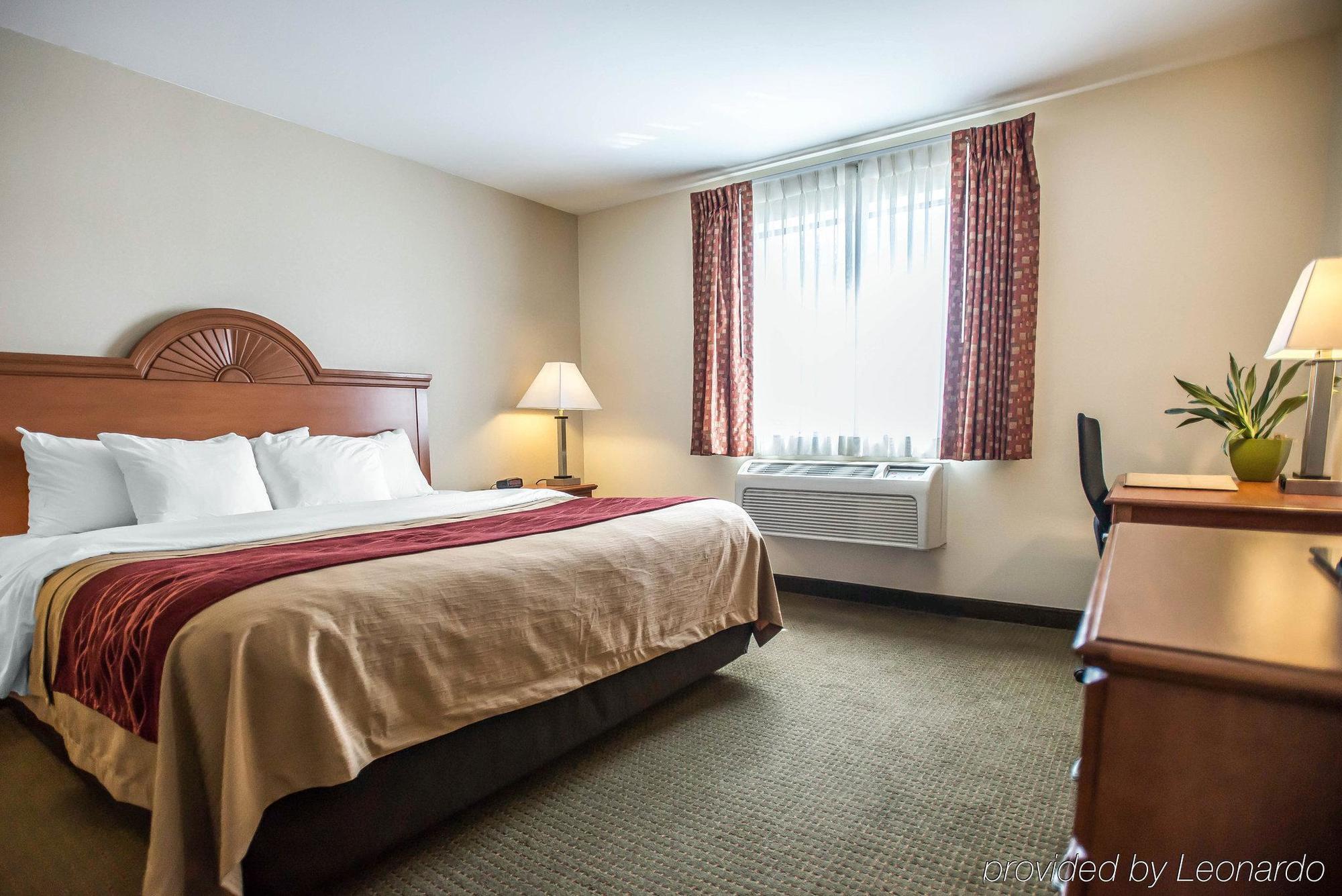 Quality Inn New Columbia-Lewisburg Zewnętrze zdjęcie