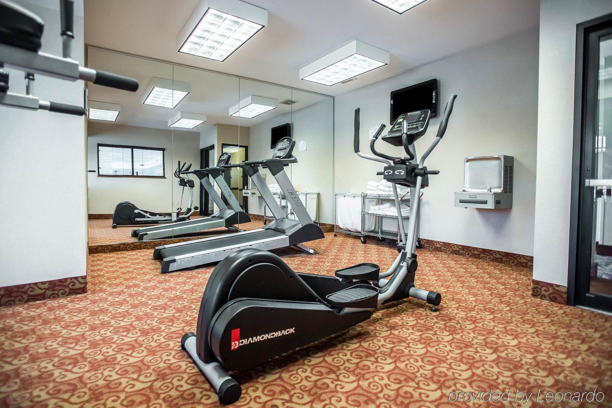 Quality Inn New Columbia-Lewisburg Zewnętrze zdjęcie