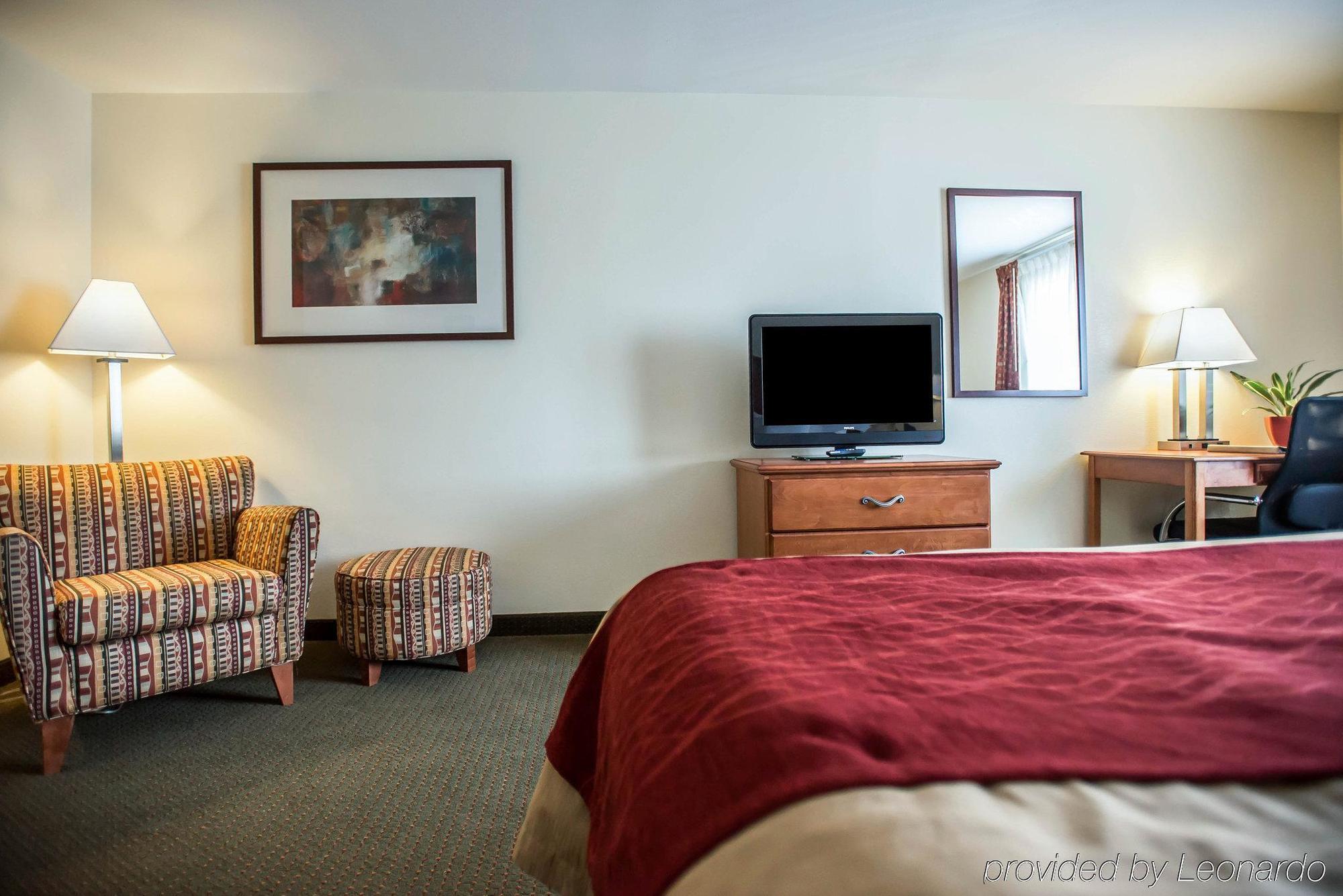 Quality Inn New Columbia-Lewisburg Zewnętrze zdjęcie