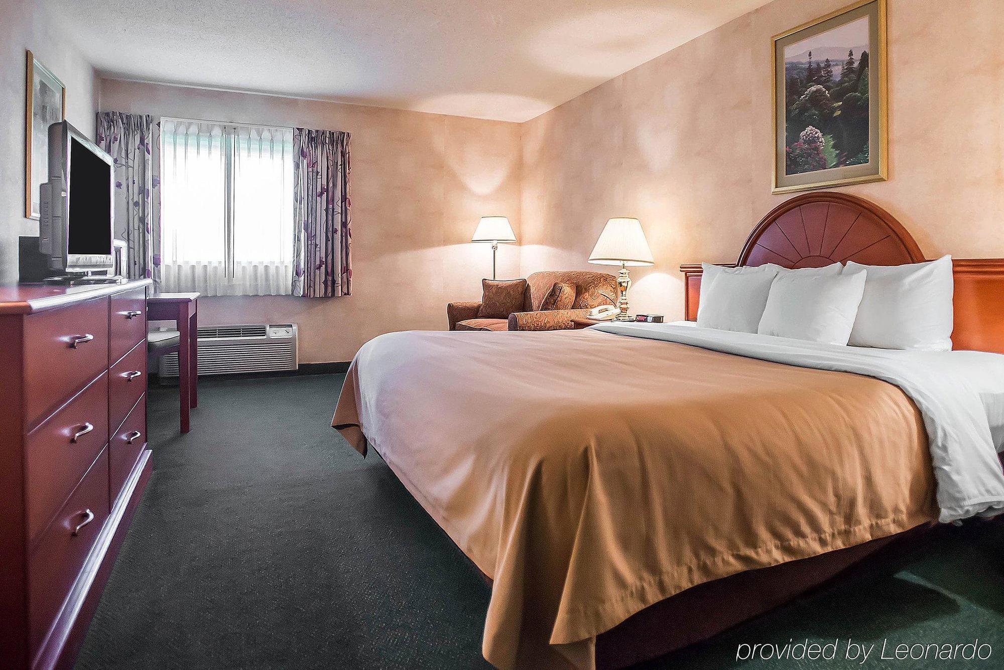 Quality Inn New Columbia-Lewisburg Zewnętrze zdjęcie