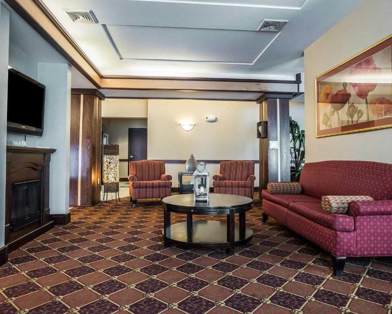 Quality Inn New Columbia-Lewisburg Zewnętrze zdjęcie