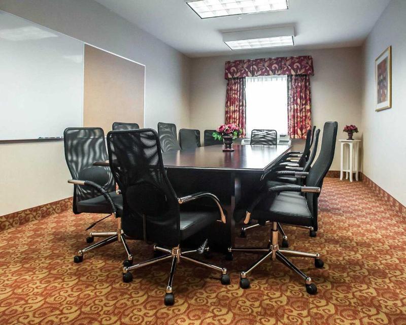 Quality Inn New Columbia-Lewisburg Zewnętrze zdjęcie