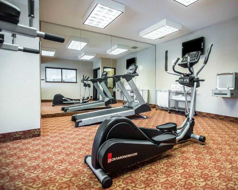Quality Inn New Columbia-Lewisburg Zewnętrze zdjęcie
