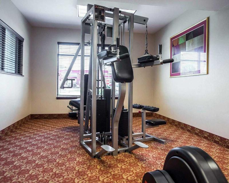 Quality Inn New Columbia-Lewisburg Zewnętrze zdjęcie