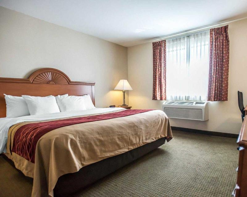 Quality Inn New Columbia-Lewisburg Zewnętrze zdjęcie