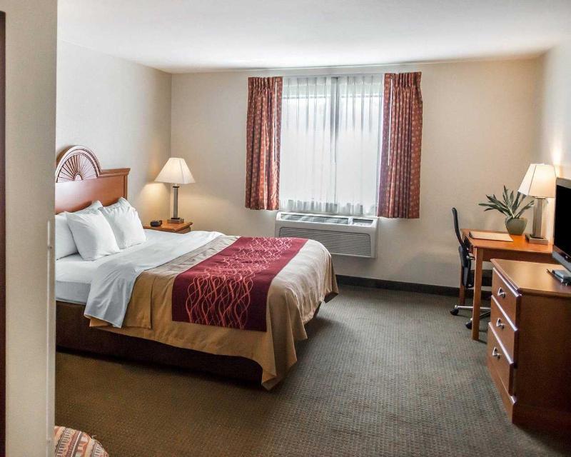 Quality Inn New Columbia-Lewisburg Zewnętrze zdjęcie