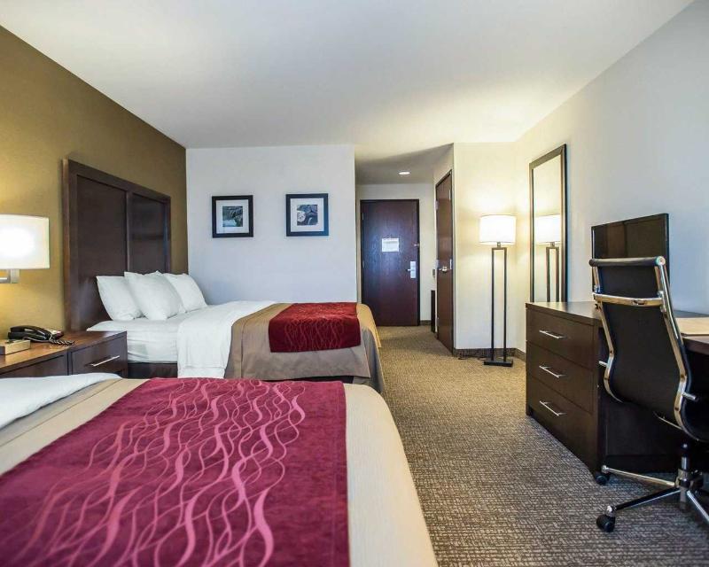 Quality Inn New Columbia-Lewisburg Zewnętrze zdjęcie