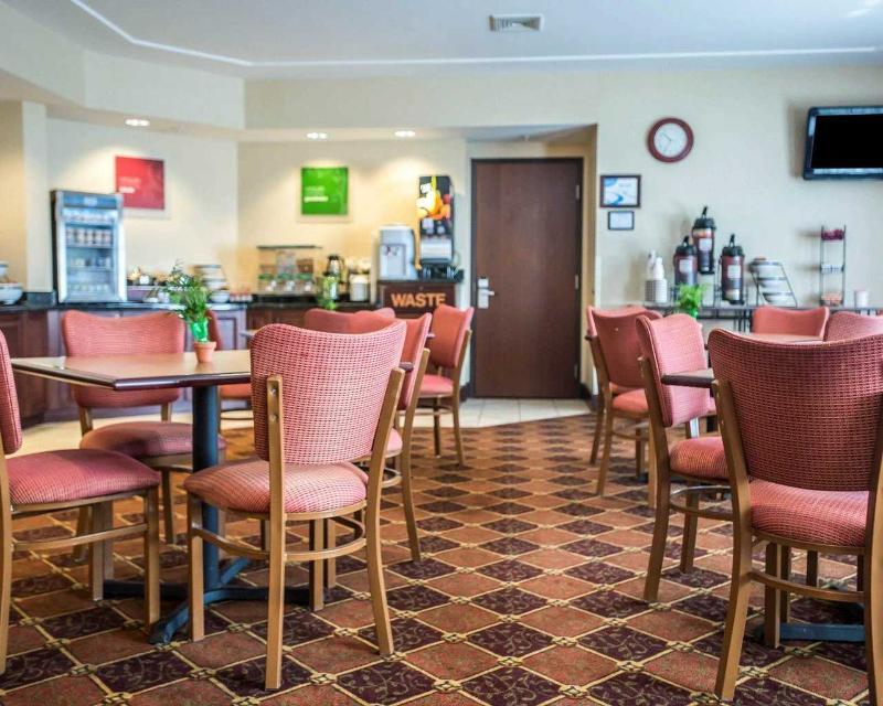 Quality Inn New Columbia-Lewisburg Zewnętrze zdjęcie