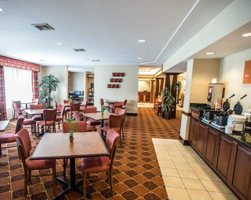Quality Inn New Columbia-Lewisburg Zewnętrze zdjęcie