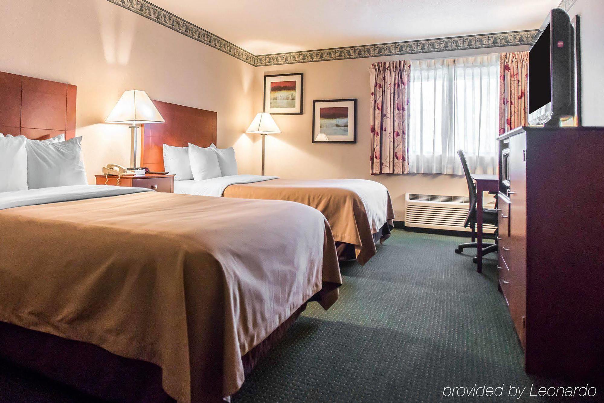 Quality Inn New Columbia-Lewisburg Zewnętrze zdjęcie