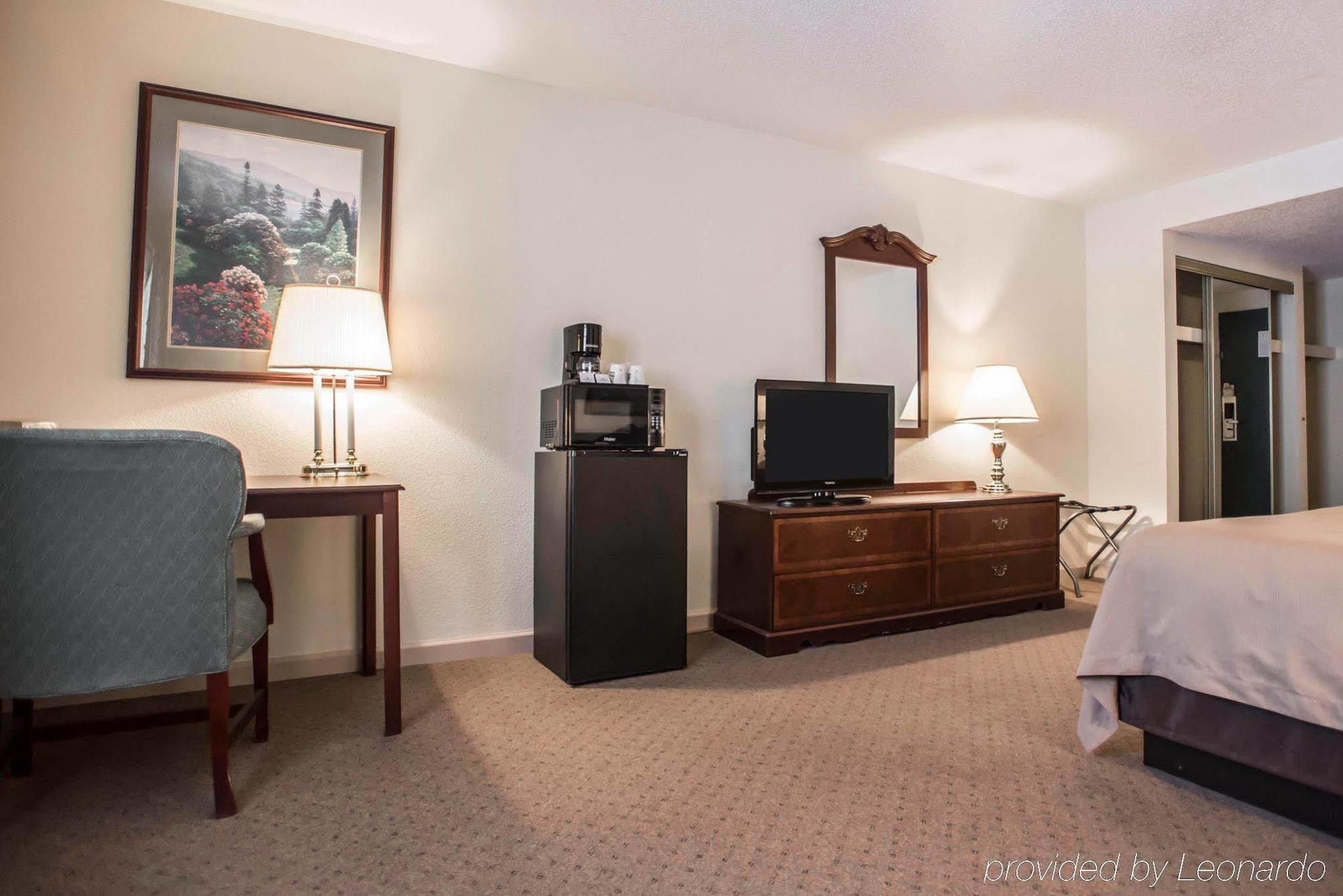 Quality Inn New Columbia-Lewisburg Zewnętrze zdjęcie