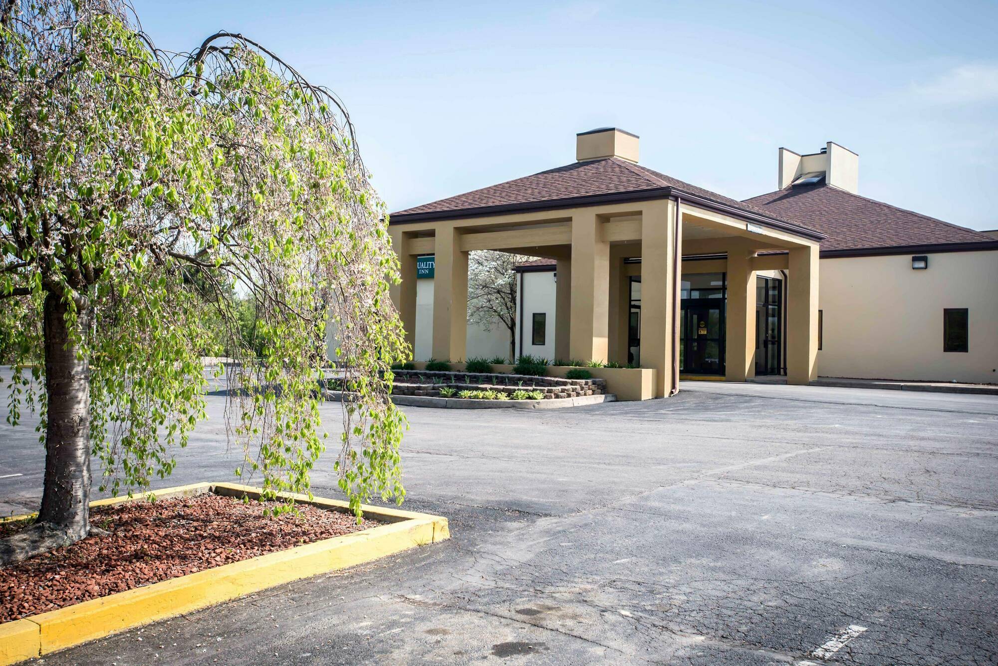 Quality Inn New Columbia-Lewisburg Zewnętrze zdjęcie